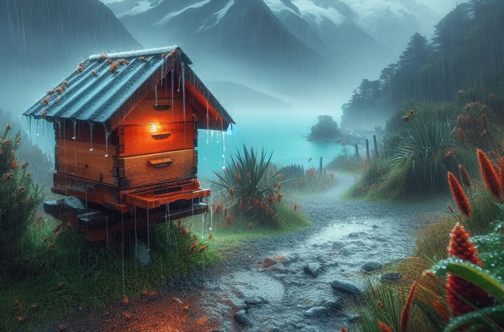 The Effects of Cold and Wet Weather on Bees and Honey Production
