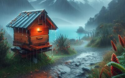 The Effects of Cold and Wet Weather on Bees and Honey Production