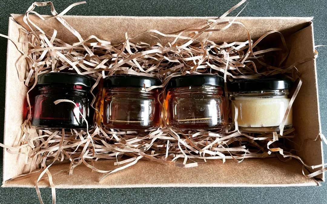 New Zealand Honey