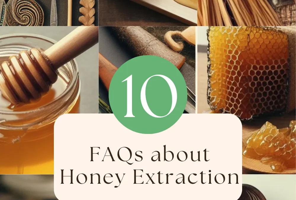 FAQ – Honey Extraction Service