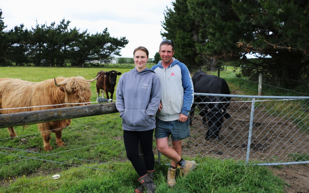 Country Life: A Radio Interview with Gielen Family Farm