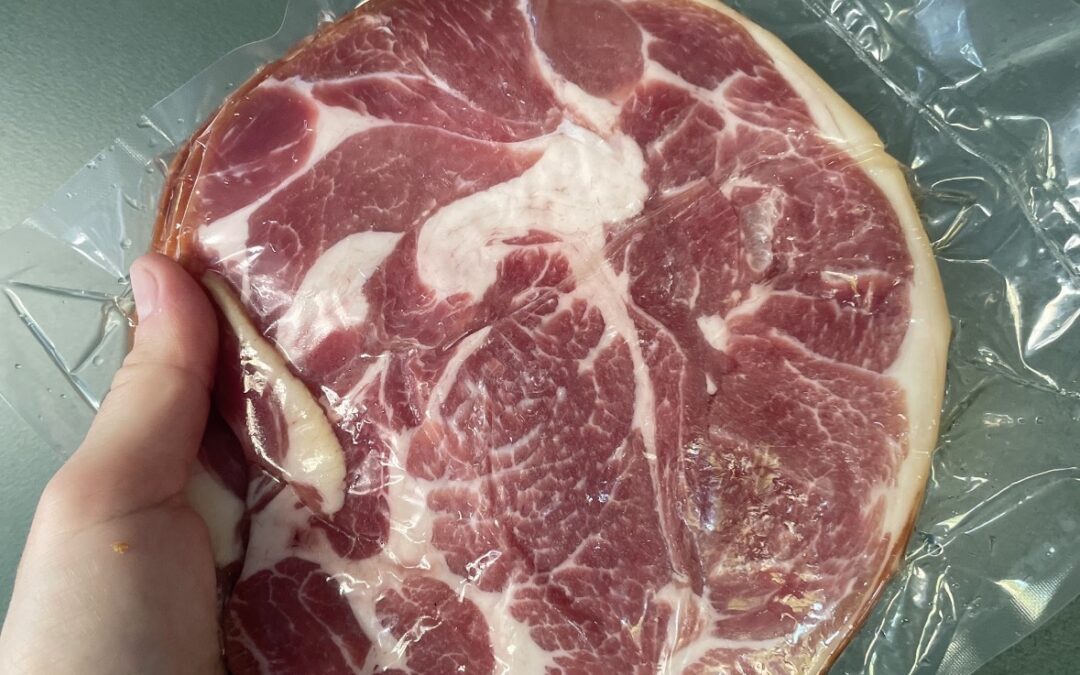 Is New Zealand pork really local