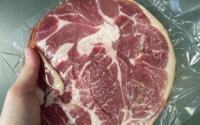 Is New Zealand pork really local