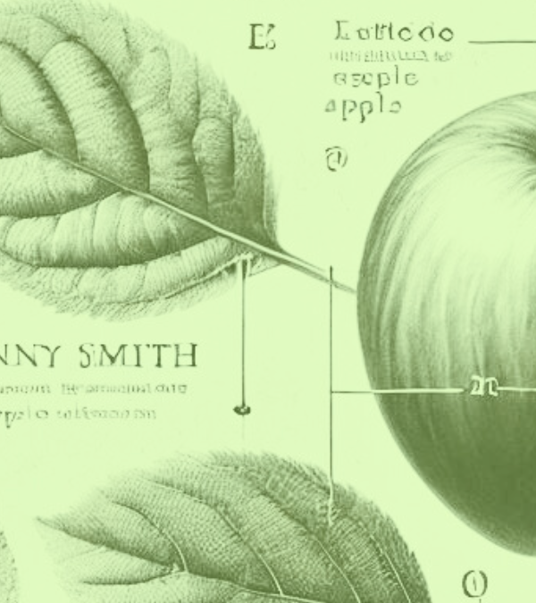 Why are they called Granny Smiths?