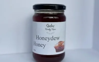 What is Honeydew Honey?