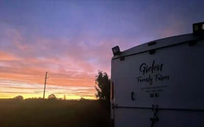 Honey Extraction: Our Mobile Kitchen Trailer