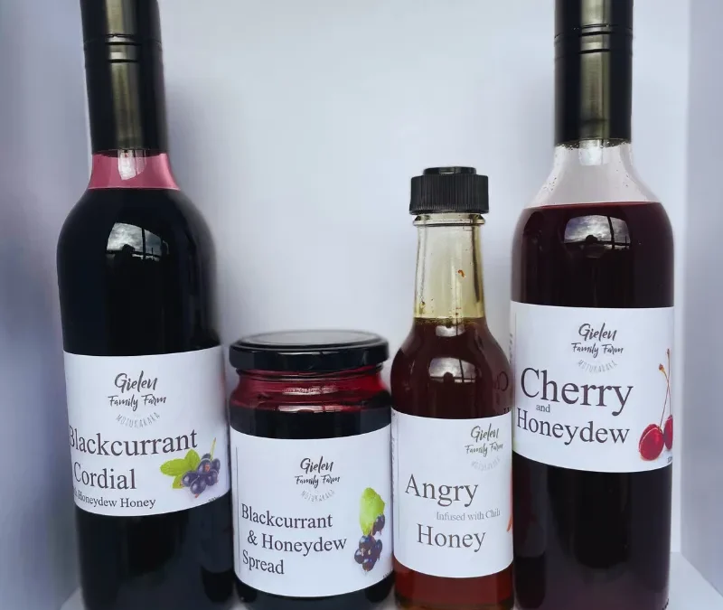 Discover Honeydew Honey Delights