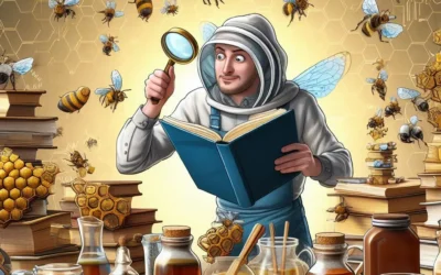 How Honey Extraction Services Can Make Your Life Easier and Sweeter