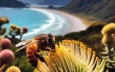 Tutin and New Zealand Honey