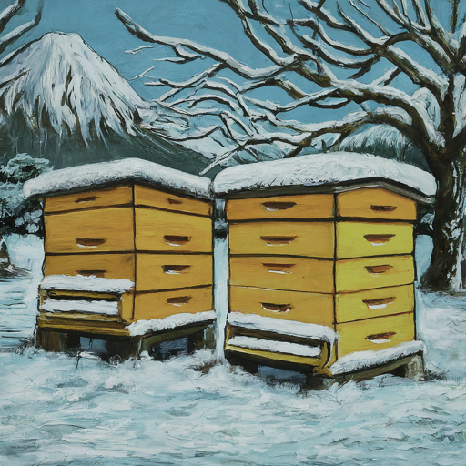 What Does a Beekeeper Do in Winter?